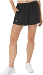 (EU) Шорты женские Asics Court 2042A267, Чёрные (XS)