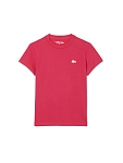 (EU) Футболка женская Lacoste Core Performance, Розовая (р. 36)
