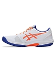(EU) Кроссовки мужские Asics Solution Swift FF 2, Белые (р. 42)