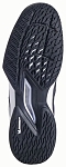 (EU) Кроссовки мужские Babolat Jet Tere 2, 3A0S25A649, Черные (р. 48)