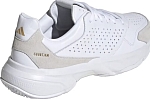 (EU) Кроссовки мужские Adidas Courtjam Control 3 Premium White Unisex Ji4235, Белые (р. 40 2/3)