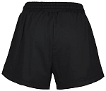 (EU) Шорты женские Babolat, Чёрные (M)