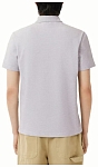 (EU) Поло мужское Lacoste Core Performance, Серое (M)