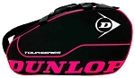 (EU) Сумка Dunlop Tourintroltd, Черная/Розовая