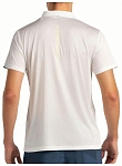 (EU) Поло мужское Bullpadel Одежда, Белое (S)