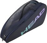 (EU) Сумка Head Tour S Racquet Navy Blue