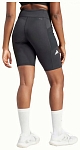 (EU) Леггинсы женские Adidas Match Short, Чёрные (L)