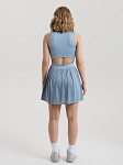 Платье женское 7/6 Mari Dress 2.0 - Arona, Голубое (XS)