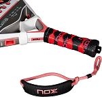 Ракетка для падел тенниса NOX VK10 Quantum 3K Aranzazu Osoro 2025