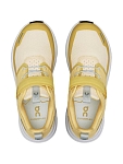 On Cloud Play Low top Kids' Running Shoes Yellow Kids'