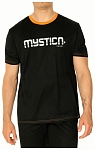 (EU) Футболка мужская Mystica Legacy, Чёрная (L)