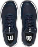 (EU) Кроссовки женские Wilson Intrigue Lite Navy Blue Woman Wrs335810, Синие (р. 36 2/3)