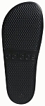 (EU) Щлёпанцы Adidas Adilette Aqua, Черно-белые (р. 36,5)