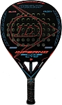 (EU) Ракетка для падел тенниса Dunlop Inferno Elite Lt G1 Hl Blue Orange