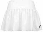 (EU) Юбка женская Head Move, Белая (XL)