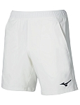Шорты мужские Mizuno 8 in Flex Short L M, Белые (S)