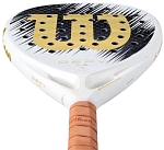 Ракетка для падел тенниса Wilson Defy LS V1 SE 2026