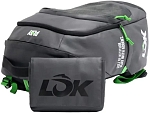 (EU) Рюкзак Lok Maxx Black