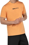 (EU) Футболка мужская T-SHIRT Bullpadel COLEDIL, Оранжевая (S)