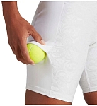 (EU) Юбка-шорты Adidas Ldn Wow, Белая (M)