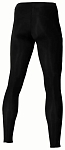 (EU) Тайтсы мужские Mizuno Impulse Core, Чёрные (2XL)