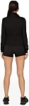 Свитшот женский Elewin Castor Black, Черный (L)