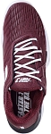 Кроссовки мужские Babolat Propulse Fury 3 AC, Бордовые (р. 44,5)