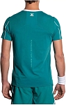 (EU) Футболка мужская Nox Pro, Зеленая (2XL)