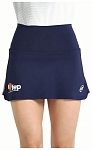 (EU) Юбка женская Bullpadel Furd, Синяя (M)