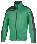 (EU) Комплект для мальчиков Kobe Knitted Mizuno Tracksuit Junior, Черно-зеленый (164 см)