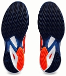 (EU) Кроссовки мужские Asics Solution Speed FF 3, 1041A437-800, Красные (р. 46,5)