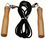 (EU) Скакалка Softee, 24449.001.25, Черная