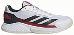 (EU) Кроссовки мужские Adidas Courtquick, IE3925, Белые/Черные (р. 40)