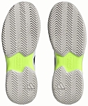 (EU) Кроссовки мужские Adidas Courtjam Control, ID1537, Черные (р. 44,6)