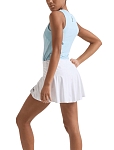 Юбка женская Diadora L. Core Skort W, Белая (S)