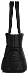 Сумка Seven Six для тенниса Duffle Bag, Черная