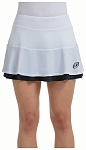 (EU) Юбка женская Bullpadel, Белая (L)
