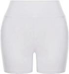 Шорты женские Madaia базовые под платье, Белые (M)