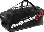 (EU) Сумка Bullpadel Black Trolley Suitcase BPP25011