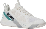Кроссовки женские K-Swiss K-Frame Speed FW26, Белые/Серые/Ярко-синие (р. 37)