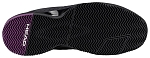 Кроссовки женские Head Revolt Pro 4.5 грунтовые, Черные/Фиолетовые (р. EUR 39)