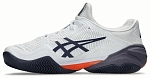 (EU) Кроссовки мужские Asics Court FF 3, 1041A371, Белые (р. 40)