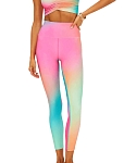 Леггинсы женские Beach Riot Piper Legging W, Разноцветные (S)