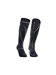 (EU) Носки унисекс Floky Multisport Long Grf, Чёрные (XS)