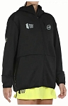 (EU) Толстовка женская Bullpadel Llera, Чёрная (L)