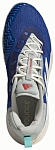 (EU) Кроссовки мужские Adidas Barricade FMT M Team, ID1549, Бело-Синие (р. 41,5)