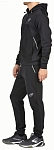 (EU) Костюм мужской Bullpadel Brollo, Чёрный (2XL)