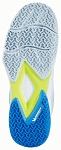 (EU) Кроссовки женские Babolat Jet Ritma, 31F23753 4112, Бело-Голубые (р. 39)
