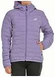 (EU) Куртка женская Bullpadel Neves, Фиолетовая (XS)