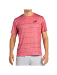(EU) Футболка женская Bullpadel Moana CB97012000, Розовая (M)